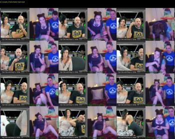 sofia3211 — 94 minute Chaturbate couple cam capture, 720p, Mar 4, 2021