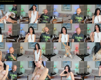 sofia3211 — 70 minute Chaturbate couple cam capture, 1080p, Mar 5, 2021