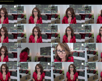 lisacroft — 6 minute Chaturbate female cam capture, 1080p, Mar 7, 2021