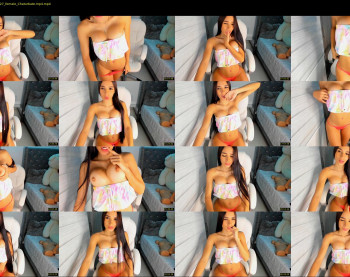 luisabaker — 44 minute Chaturbate female cam capture, 720p, Mar 7, 2021
