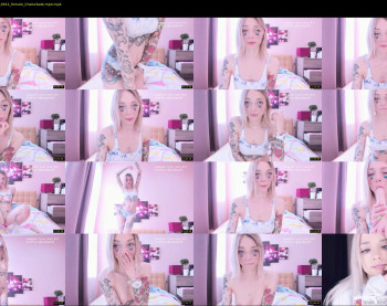 melissaallens — 70 minute Chaturbate female cam capture, 1080p, Mar 7, 2021