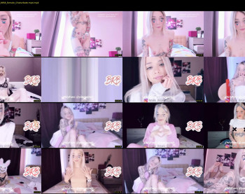 melissaallens — 70 minute Chaturbate female cam capture, 1080p, Mar 7, 2021