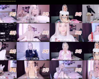 melissaallens — 70 minute Chaturbate female cam capture, 1080p, Mar 7, 2021