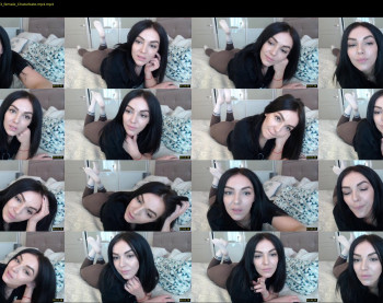 missnelly — 12 minute Chaturbate female cam capture, 720p, Mar 7, 2021