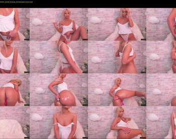 yourmidnightcoffee — 73 minute Chaturbate female cam capture, 1080p, Mar 8, 2021