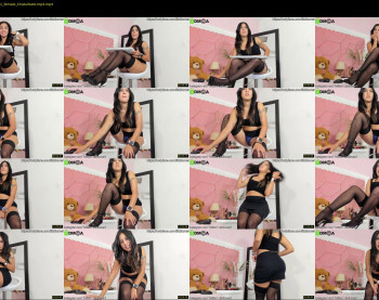 lizblumer — 24 minute Chaturbate female cam capture, 1080p, Mar 8, 2021