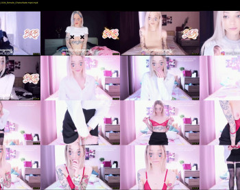 melissaallens — 39 minute Chaturbate female cam capture, 1080p, Mar 8, 2021