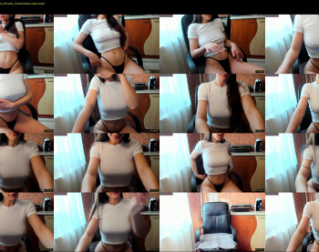 nickyplus — 44 minute Chaturbate couple cam capture, 720p, Mar 8, 2021