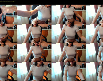 nickyplus — 32 minute Chaturbate couple cam capture, 720p, Mar 8, 2021