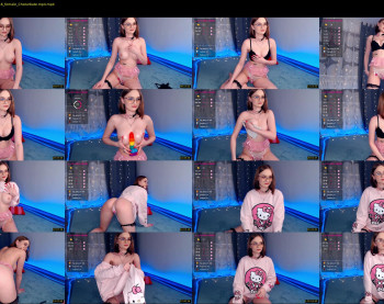 slimmaya — 70 minute Chaturbate female cam capture, 1080p, Mar 9, 2021