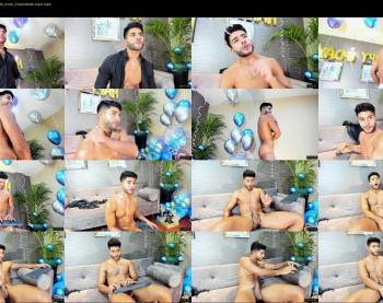 studcamx — 70 minute Chaturbate male cam capture, 1080p, Mar 8, 2021