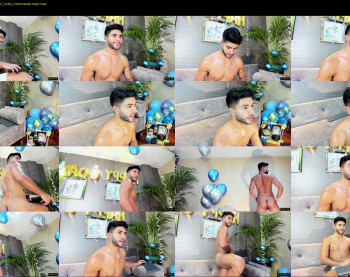 studcamx — 71 minute Chaturbate male cam capture, 1080p, Mar 8, 2021
