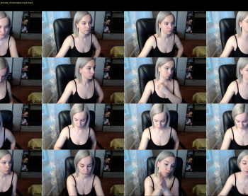 tinkissa — 7 minute Chaturbate couple cam capture, 1080p, Mar 8, 2021