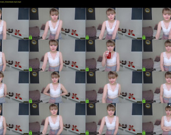 vr_lol — 37 minute Chaturbate female cam capture, 1080p, Mar 8, 2021