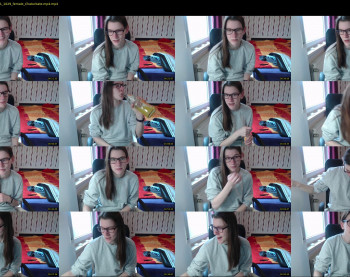 xinnocence94x — 4 minute Chaturbate female cam capture, 720p, Mar 8, 2021