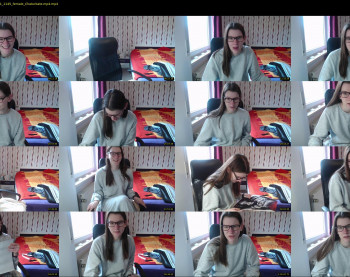 xinnocence94x — 71 minute Chaturbate female cam capture, 720p, Mar 8, 2021