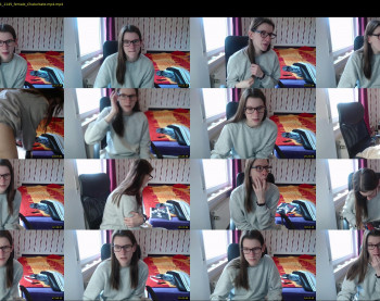 xinnocence94x — 62 minute Chaturbate female cam capture, 720p, Mar 8, 2021