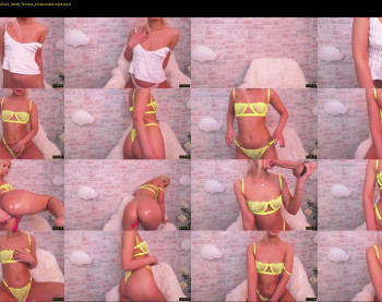 yourmidnightcoffee — 65 minute Chaturbate female cam capture, 1080p, Mar 8, 2021