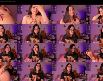 cherry__pie — 63 minute Chaturbate female cam capture, 1080p, Mar 10, 2021