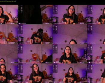 cherry__pie — 70 minute Chaturbate female cam capture, 1080p, Mar 10, 2021