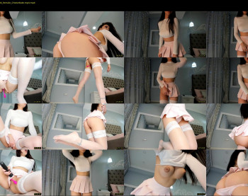 didiactive — 73 minute Chaturbate female cam capture, 1080p, Mar 9, 2021