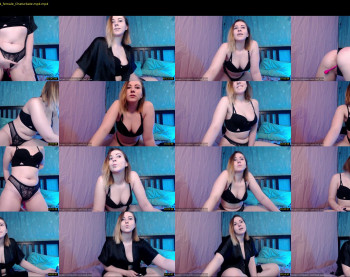 hell_l0ve — 45 minute Chaturbate female cam capture, 720p, Mar 9, 2021