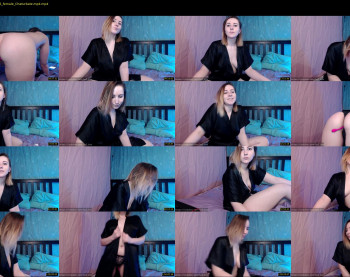 hell_l0ve — 79 minute Chaturbate female cam capture, 720p, Mar 9, 2021