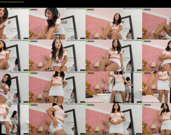 lizblumer — 70 minute Chaturbate female cam capture, 1080p, Mar 9, 2021
