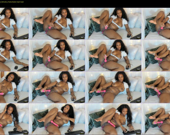 lucy_wild — 9 minute Chaturbate female cam capture, 1080p, Mar 9, 2021