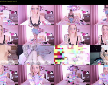 melissaallens — 70 minute Chaturbate female cam capture, 1080p, Mar 9, 2021