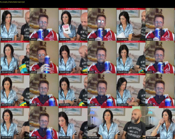 sofia3211 — 8 minute Chaturbate couple cam capture, 720p, Mar 10, 2021
