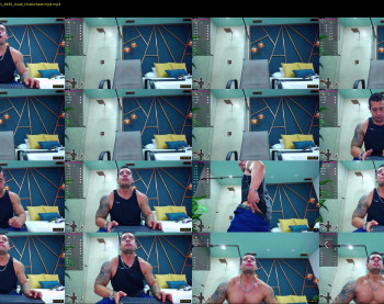 spartacus_guy_ — 59 minute Chaturbate male cam capture, 720p, Mar 9, 2021