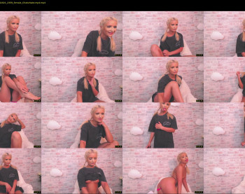yourmidnightcoffee — 70 minute Chaturbate female cam capture, 1080p, Mar 9, 2021