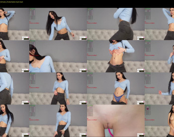 diffgirls — 42 minute Chaturbate female cam capture, 1080p, Mar 10, 2021