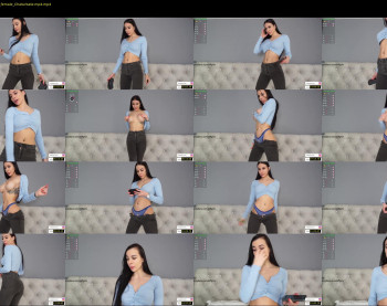 diffgirls — 18 minute Chaturbate female cam capture, 1080p, Mar 10, 2021