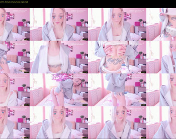 melissaallens — 9 minute Chaturbate female cam capture, 1080p, Mar 3, 2021