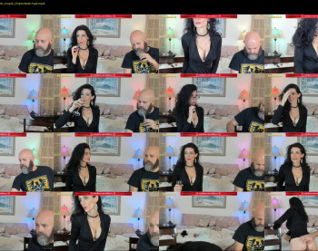 sofia3211 — 10 minute Chaturbate couple cam capture, 1080p, Mar 3, 2021