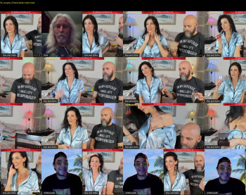 sofia3211 — 115 minute Chaturbate couple cam capture, 720p, Mar 10, 2021