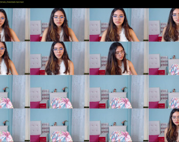 sofia44 — 20 minute Chaturbate female cam capture, 720p, Mar 11, 2021