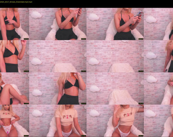 yourmidnightcoffee — 33 minute Chaturbate female cam capture, 1080p, Mar 3, 2021