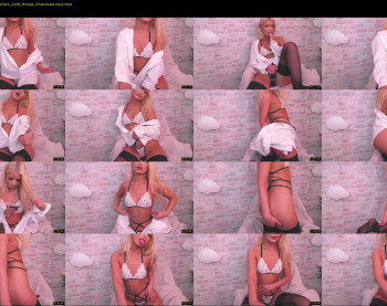yourmidnightcoffee — 25 minute Chaturbate female cam capture, 1080p, Mar 10, 2021