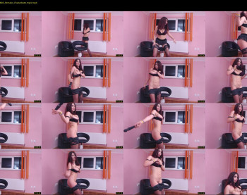 devoiuserin — 10 minute Chaturbate female cam capture, 1080p, Mar 11, 2021