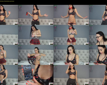 diffgirls — 70 minute Chaturbate female cam capture, 1080p, Mar 11, 2021