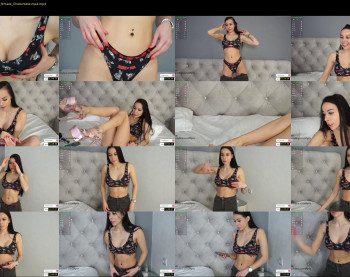 diffgirls — 20 minute Chaturbate female cam capture, 1080p, Mar 11, 2021