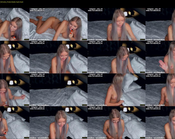 lilla_blu — 29 minute Chaturbate female cam capture, 720p, Mar 11, 2021