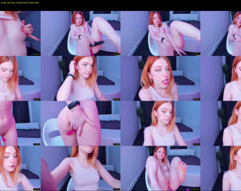 pocketrocket_ — 70 minute Chaturbate female cam capture, 1080p, Mar 11, 2021
