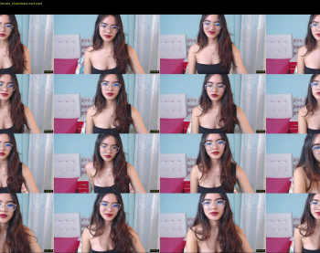 sofia44 — 34 minute Chaturbate female cam capture, 720p, Mar 12, 2021
