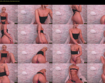 yourmidnightcoffee — 27 minute Chaturbate female cam capture, 1080p, Mar 11, 2021