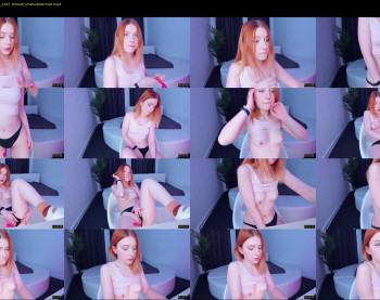 pocketrocket_ — 7 minute Chaturbate female cam capture, 1080p, Mar 12, 2021