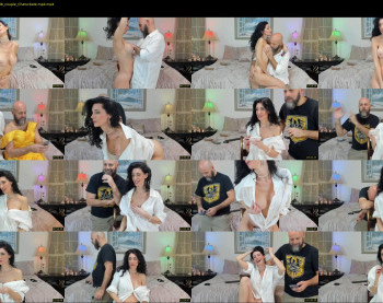 sofia3211 — 70 minute Chaturbate couple cam capture, 1080p, Mar 12, 2021